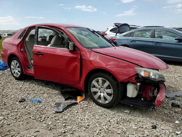 2008 Subaru Impreza 2.5I VIN: JF1GE61618H528834 Lot: 62313465