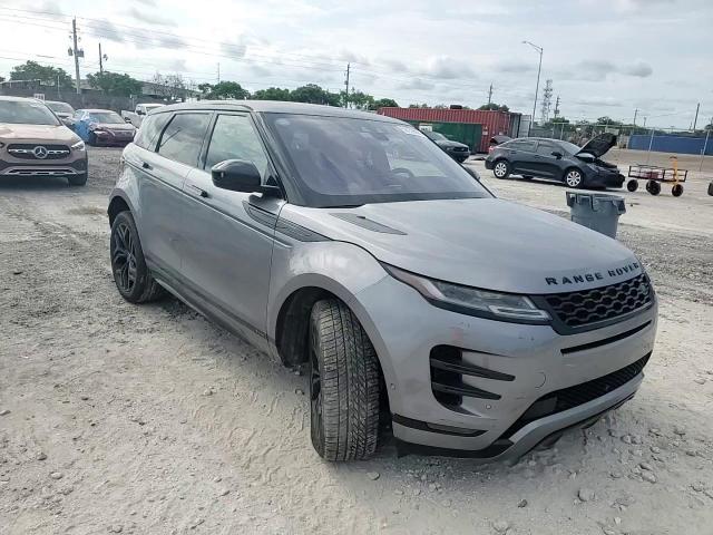 2020 Land Rover Range Rover Evoque Se VIN: SALZL2GXXLH060167 Lot: 59158505