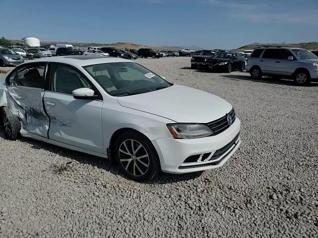2017 Volkswagen Jetta Se VIN: 3VWDB7AJ2HM387135 Lot: 62031935