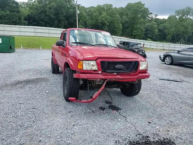 2004 Ford Ranger Super Cab VIN: 1FTYR44U44PA14798 Lot: 62818765