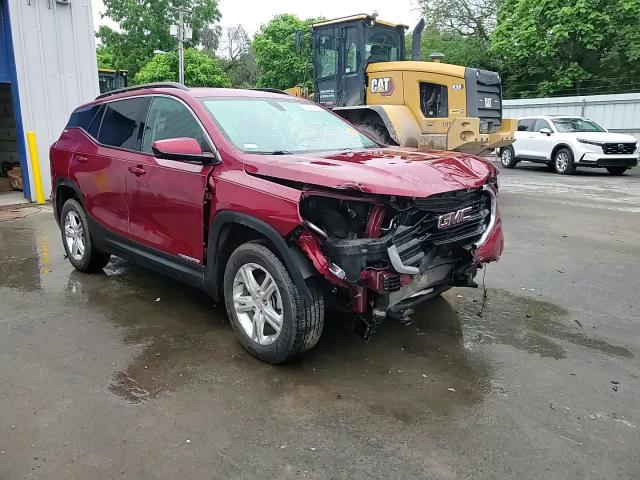 2018 GMC Terrain Sle VIN: 3GKALTEV8JL365178 Lot: 60604755