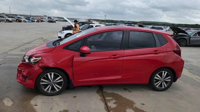 2016 Honda Fit Ex VIN: JHMGK5H7XGX022952 Lot: 61415005