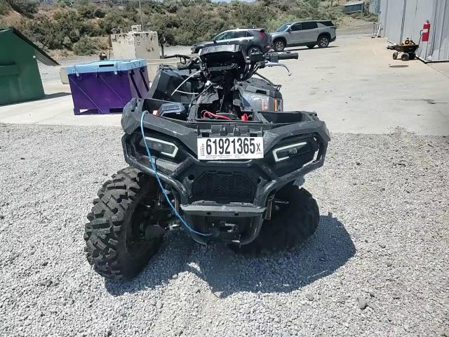 2024 Polaris Sportsman 570 Ride Command Limited Edition VIN: 4XASHR577RA584584 Lot: 61921365