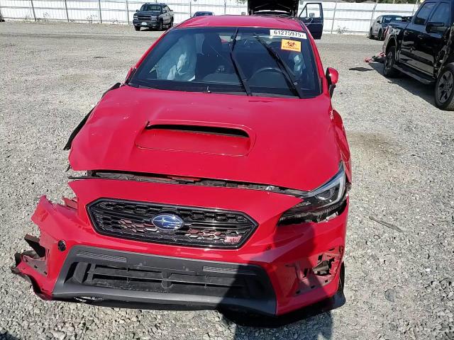 2019 Subaru Wrx Sti VIN: JF1VA2R61K9804009 Lot: 61275975