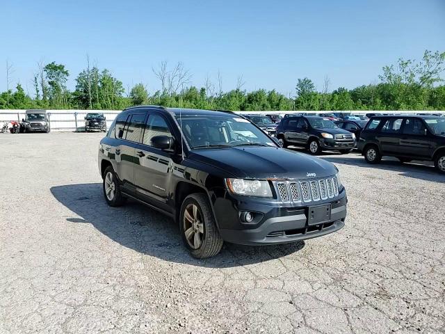 2016 Jeep Compass Latitude VIN: 1C4NJDEBXGD558851 Lot: 60868275