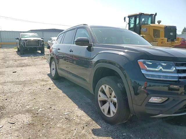 2019 Volkswagen Atlas Se VIN: 1V2LR2CA7KC590782 Lot: 61665235
