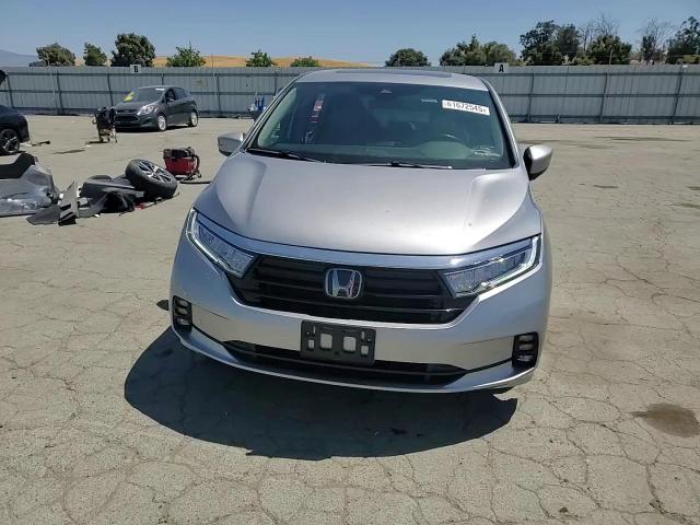 2023 Honda Odyssey Touring VIN: 5FNRL6H86PB043474 Lot: 61672545
