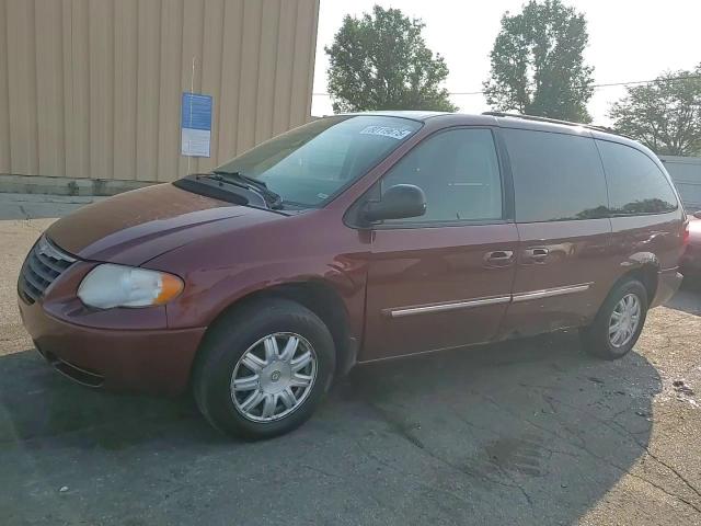 2007 Chrysler Town & Country Touring VIN: 2A4GP54L27R279800 Lot: 60119675