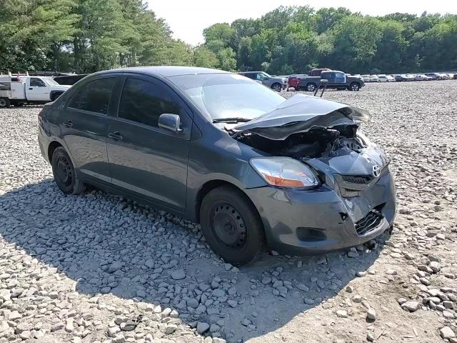2007 Toyota Yaris VIN: JTDBT923X71088331 Lot: 62221475