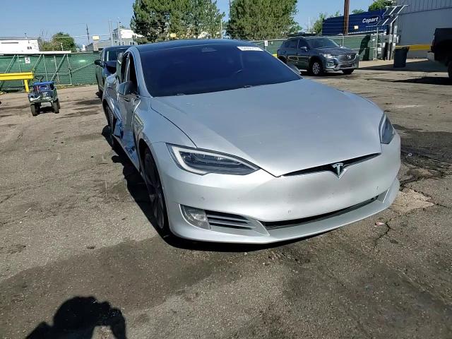 2018 Tesla Model S VIN: 5YJSA1E26JF261397 Lot: 62666715