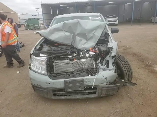 2024 Ford Maverick Xl VIN: 3FTTW8A3XRRA80391 Lot: 63059725