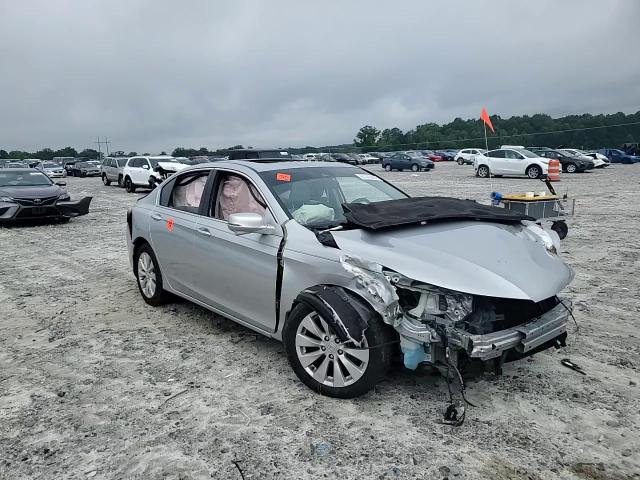2014 Honda Accord Exl VIN: 1HGCR3F81EA031469 Lot: 61245695