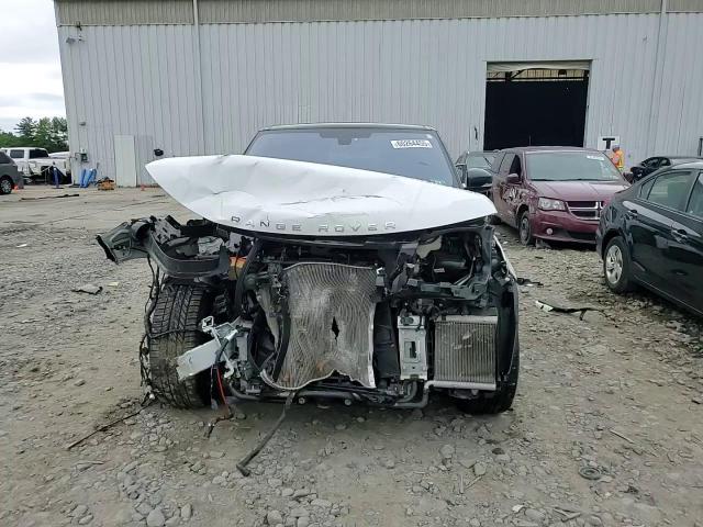 2016 Land Rover Range Rover Sport Hse VIN: SALWR2PFXGA114817 Lot: 60264455