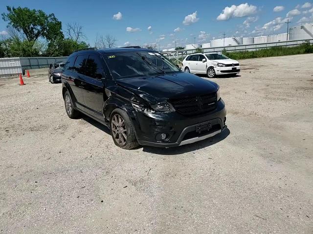 2018 Dodge Journey Gt VIN: 3C4PDDEG1JT220008 Lot: 62756275