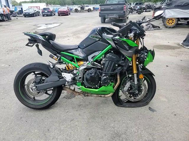 2024 Kawasaki Zr900 M VIN: ML5ZRDM12RDA72098 Lot: 59361255