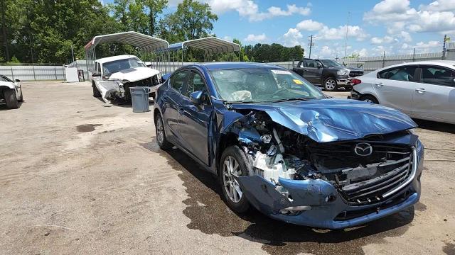 2017 Mazda 3 Sport VIN: 3MZBN1U76HM132757 Lot: 62835795