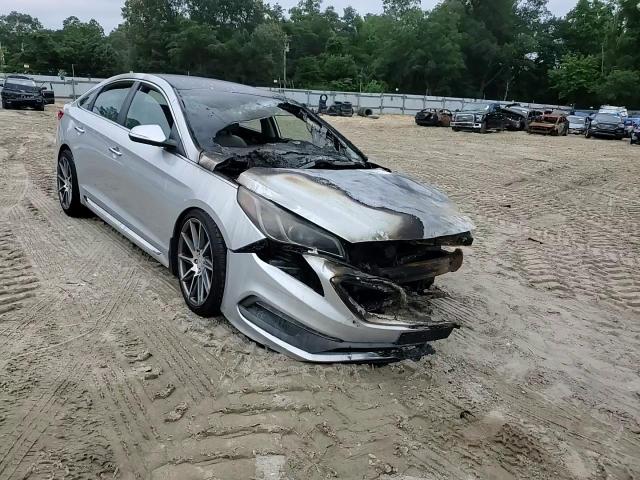 2015 Hyundai Sonata Sport VIN: 5NPE34AF9FH148277 Lot: 60689255