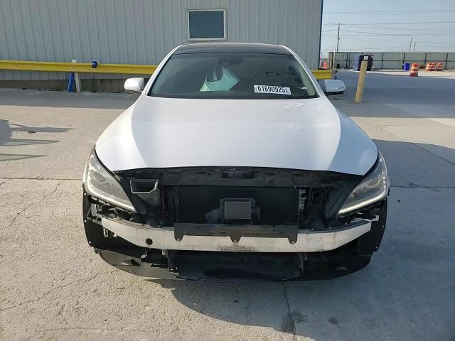 2018 Genesis G80 Base VIN: KMHGN4JE5JU250079 Lot: 61690925