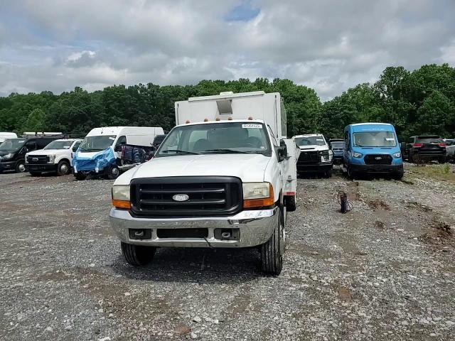 1999 Ford F450 Super Duty VIN: 3FDXF46S5XMA35424 Lot: 61364425