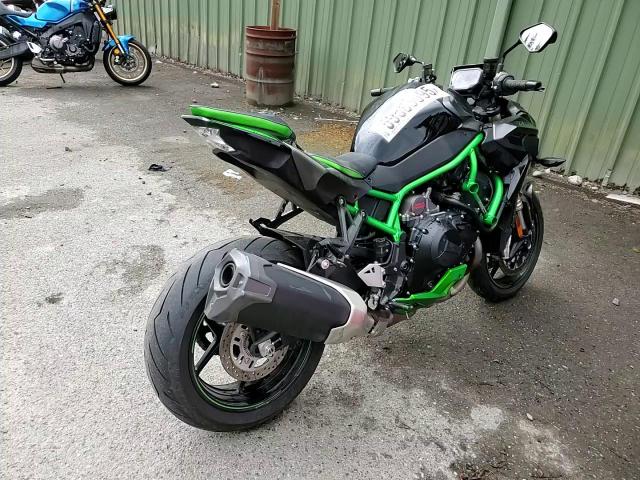 2023 Kawasaki Zr1000 L VIN: JKAZRCL15PA002103 Lot: 59583095