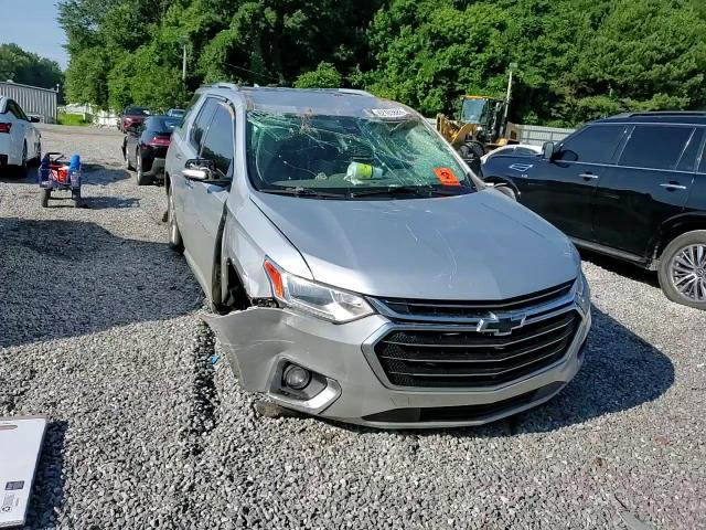 2018 Chevrolet Traverse Premier VIN: 1GNERKKW4JJ246349 Lot: 62103685