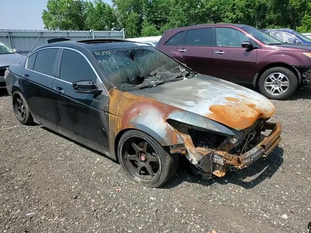 2009 Honda Accord Ex VIN: 1HGCP26799A163506 Lot: 58921085