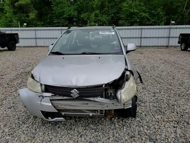 2008 Suzuki Sx4 Base VIN: JS2YB413885103782 Lot: 60857265