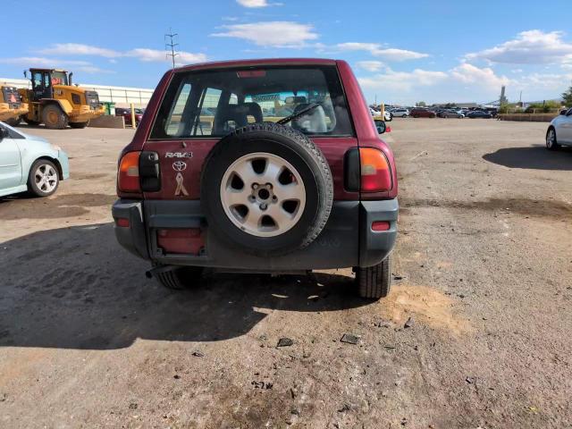 1997 Toyota Rav4 VIN: JT3GP10V2V0015901 Lot: 59300945