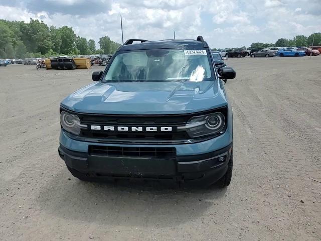 2021 Ford Bronco Sport Outer Banks VIN: 3FMCR9C69MRB27077 Lot: 62323025