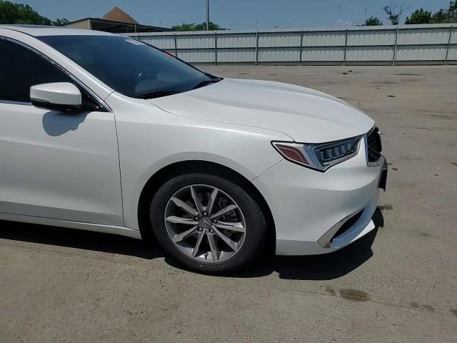 2019 Acura Tlx VIN: 19UUB1F38KA000927 Lot: 62232865