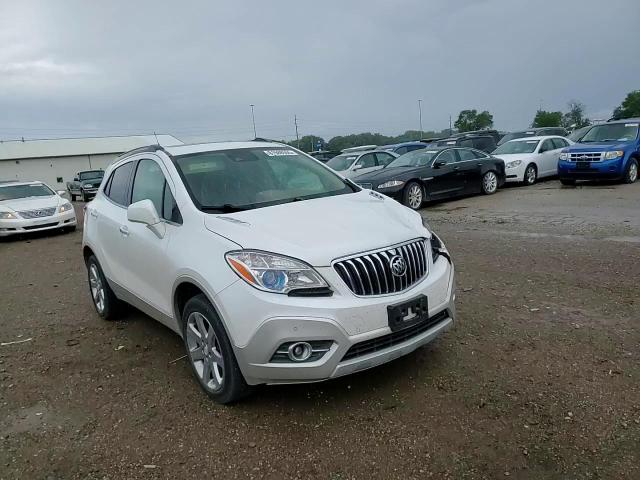 2013 Buick Encore Premium VIN: KL4CJHSBXDB211511 Lot: 61588555