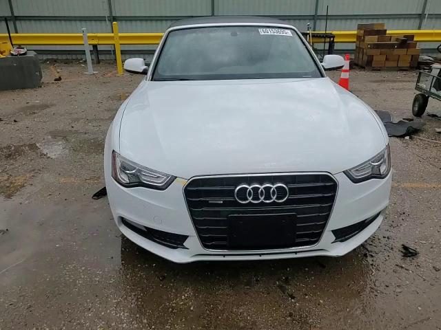 2013 Audi A5 Premium Plus VIN: WAULFAFH1DN005261 Lot: 60153695