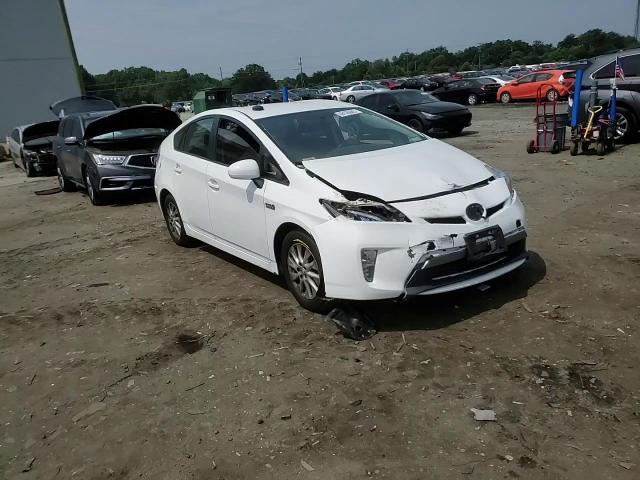 2014 Toyota Prius Plug-In VIN: JTDKN3DP5E3050109 Lot: 60125645