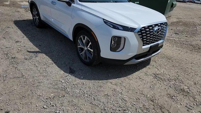 2020 Hyundai Palisade Sel VIN: KM8R4DHE3LU053156 Lot: 61925825