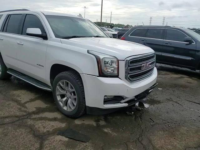 2016 GMC Yukon Slt VIN: 1GKS2BKC4GR445163 Lot: 62658245