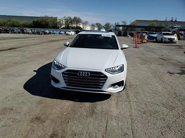2020 Audi A4 Premium Plus VIN: WAUHMAF41LA043149 Lot: 60736925