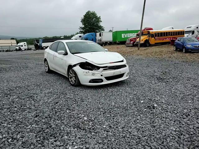 2013 Dodge Dart Sxt VIN: 1C3CDFBA9DD288484 Lot: 62727015