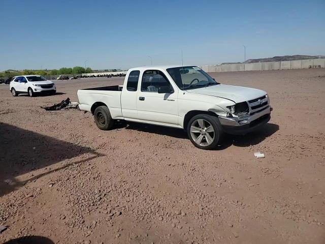 1997 Toyota Tacoma Xtracab VIN: 4TAVL52N8VZ278985 Lot: 62579175
