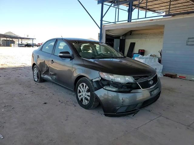2010 Kia Forte Ex VIN: KNAFU4A26A5880774 Lot: 62036965