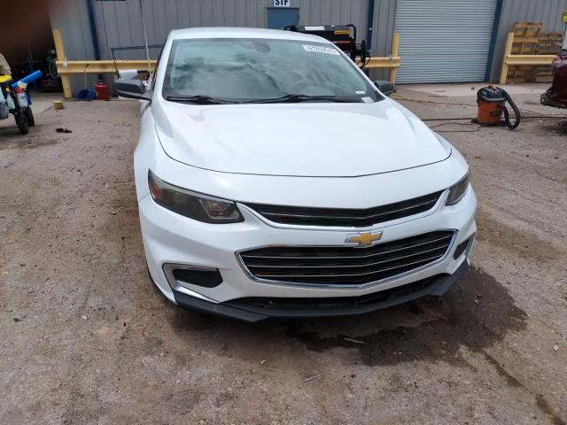 2017 Chevrolet Malibu Ls VIN: 1G1ZB5ST3HF111360 Lot: 61203515