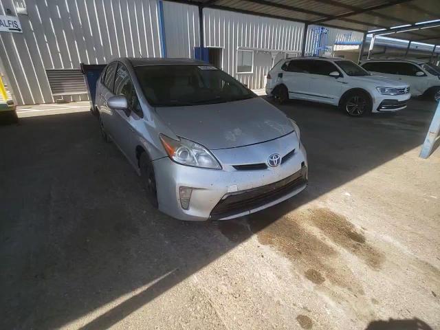 2012 Toyota Prius VIN: JTDKN3DU7C1574585 Lot: 63026165