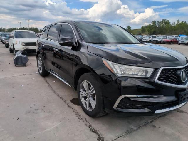 2020 Acura Mdx VIN: 5J8YD3H35LL012432 Lot: 59707045