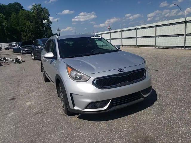 2017 Kia Niro Fe VIN: KNDCB3LC0H5064407 Lot: 63741335