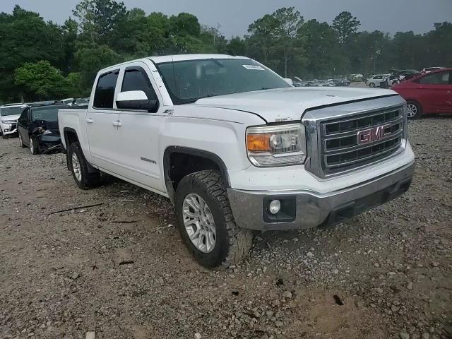 2015 GMC Sierra K1500 Sle VIN: 3GTU2UEC5FG109869 Lot: 61049675