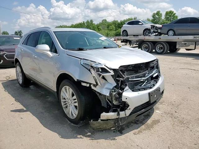 2019 Cadillac Xt5 Premium Luxury VIN: 1GYKNFRS1KZ188389 Lot: 62096385