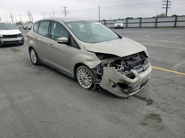 2016 Ford C-Max Se VIN: 1FADP5AU6GL119617 Lot: 61798895
