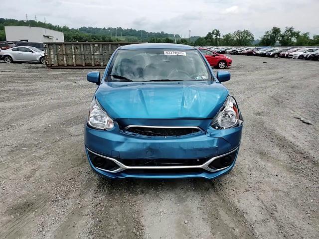 2018 Mitsubishi Mirage Es VIN: ML32A3HJ3JH014176 Lot: 62278655