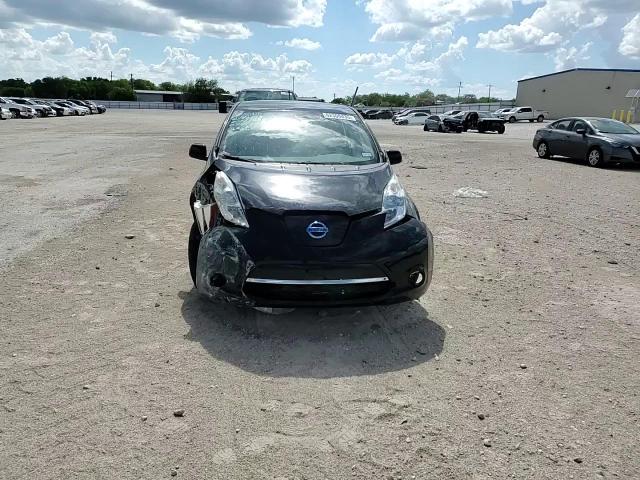 2012 Nissan Leaf Sv VIN: JN1AZ0CP3CT024771 Lot: 62308435