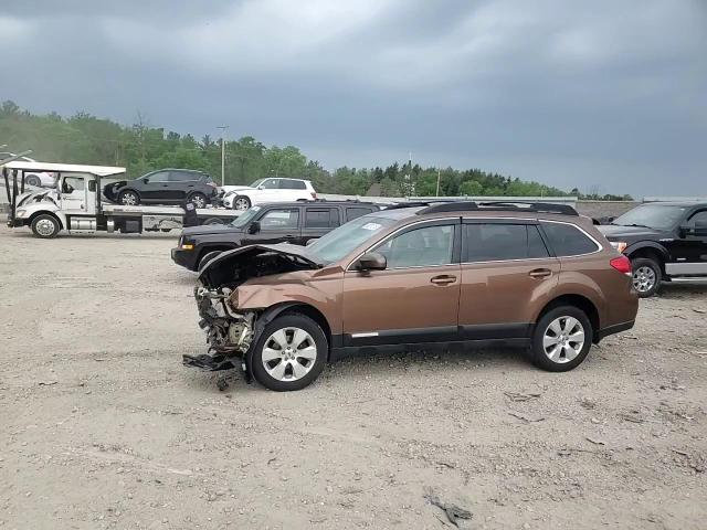2012 Subaru Outback 2.5I Limited VIN: 4S4BRCKC4C3262187 Lot: 59201515
