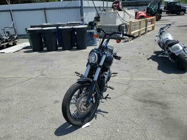 2021 Harley-Davidson Fxbbs VIN: 1HD1YYK21MB055253 Lot: 62035045
